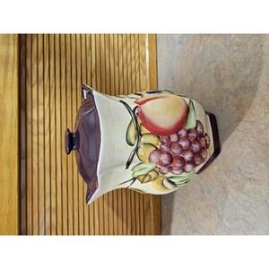 Nonni's Biscotti Cookie Jar